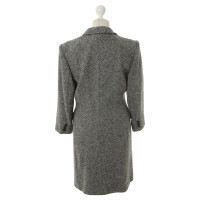 Max Mara Mantel in Grau