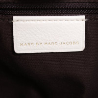 Marc By Marc Jacobs Sac à main en Cuir en Crème