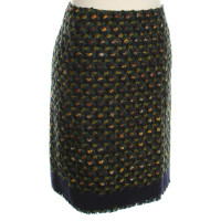 Prada skirt in Multicolor