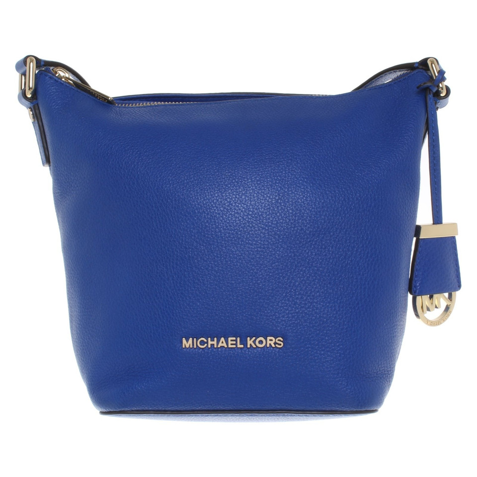 Michael Kors Borsa a tracolla in blu