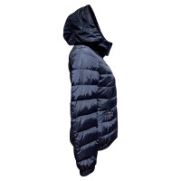 Moncler Jacket/Coat in Blue