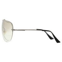 Giorgio Armani Sunglasses with bright lens tint