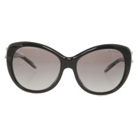 Tiffany & Co. Cateye sunglasses in black