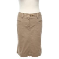 Fay Skirt in Beige