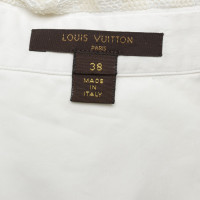 Louis Vuitton Blouse in het wit