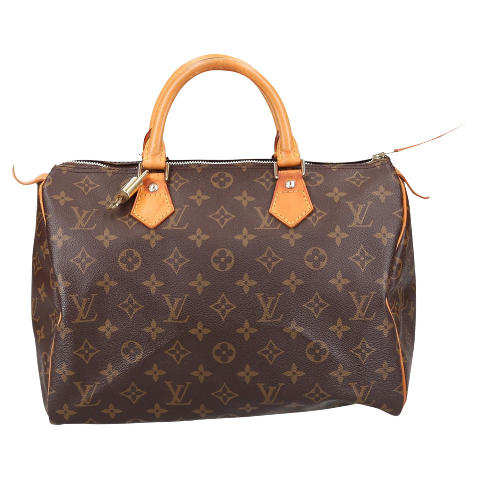 Louis Vuitton Borsetta in Marrone