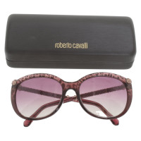 Roberto Cavalli Sunglasses in violet