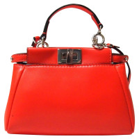 Fendi "Peekaboo Micro"