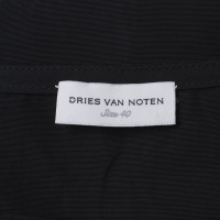 Dries Van Noten Blouse in black