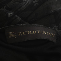 Burberry rok met een bloemmotief