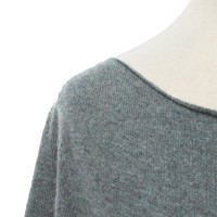 Repeat Cashmere Oberteil aus Kaschmir in Grau