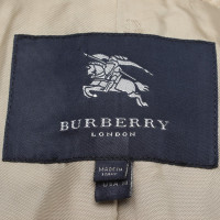 Burberry Mantel mit Glencheck-Muster
