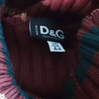 D&G Rollkragenpullunder 