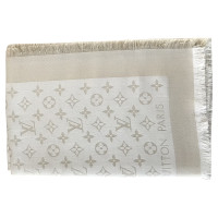 Louis Vuitton Sciarpa in Bianco