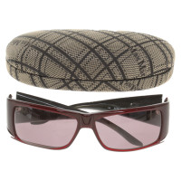 Max Mara Sunglasses in Bordeaux