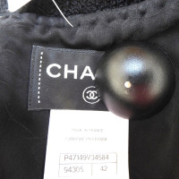 Chanel Wool bouclé dress