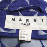 Marni For H&M Blazer avec motif à pois