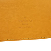 Louis Vuitton "Cluny EPI leather mandarino"