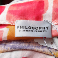Philosophy Di Alberta Ferretti Dress Silk