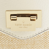 Kate Spade Borsa a mano in beige / crema