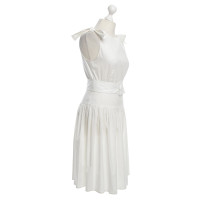 Prada Dress in White