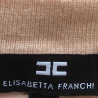 Elisabetta Franchi Vest with chains