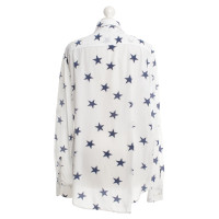 Equipment Shirt with stars pattern