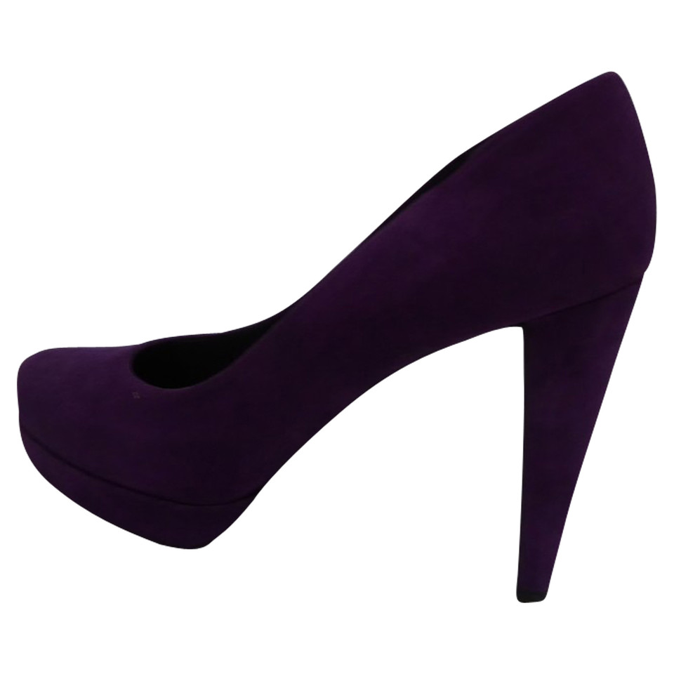 Walter Steiger pumps in violet