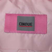 Cinque Vest in Pink