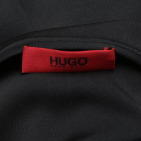 Hugo Boss T-shirt with silk content