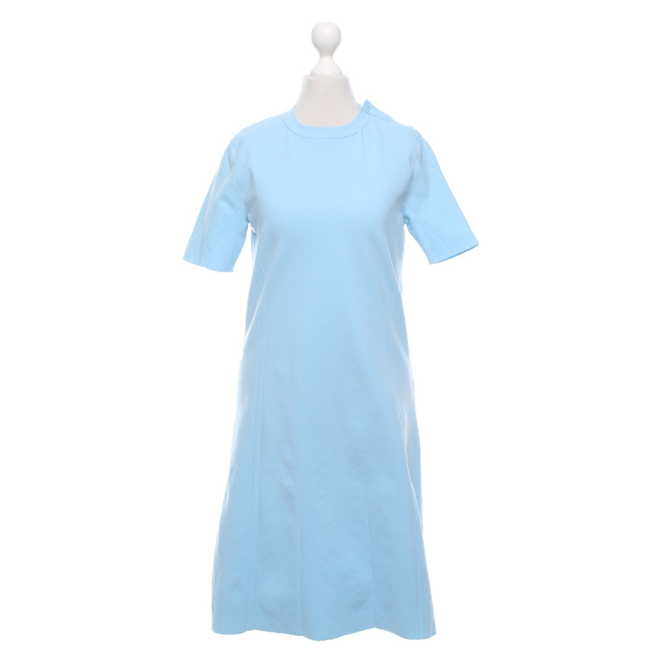 Marc By Marc Jacobs Dress Jersey in Blue