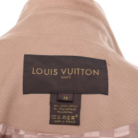 Louis Vuitton Trenchcoat in Beige