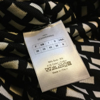 Christian Dior shirt tweekleurig