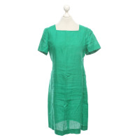 Mila Schön Concept Vestito in Cotone in Verde
