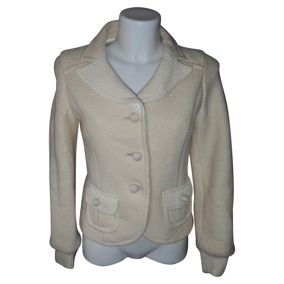 Stefanel woolen jacket