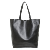 Karl Lagerfeld Tote bag Leather in Black