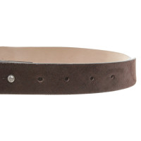 Brunello Cucinelli Ceinture en cuir