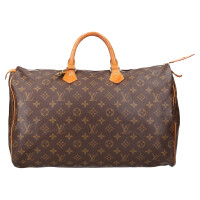 Louis Vuitton Speedy 40 in Braun