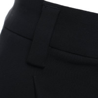 Brunello Cucinelli Pleated trousers in black