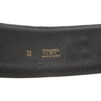 Chanel Taillengürtel in Schwarz