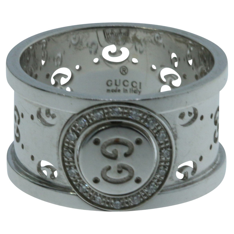 second hand gucci ring