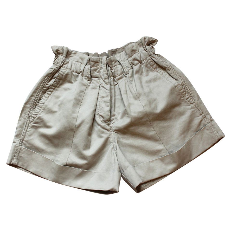 Aspesi Shorts Cotton in Beige