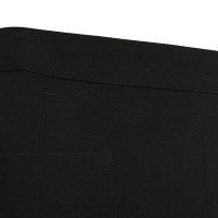 Chanel Uniform Jupe en noir