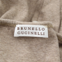 Brunello Cucinelli Top in beige
