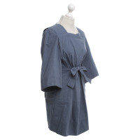 Isabel Marant Etoile Oversized Kleid in Blau