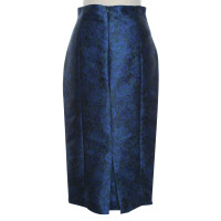 L.K. Bennett Pencil skirt with pattern