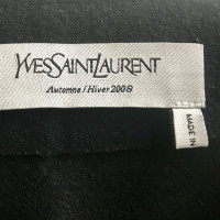 Yves Saint Laurent jupe asymétrique