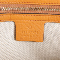 Gucci "Soho Shopper" in Orange
