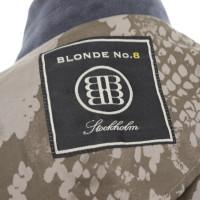 Blonde No8 Blazers in Blauw