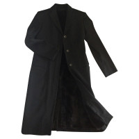 Gucci Black mink coat